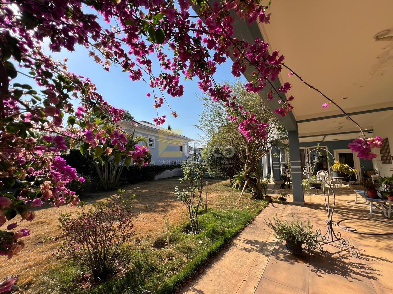 Casa em condomínio à venda no Condomínio Reserva Colonial em Valinhos/SP: 