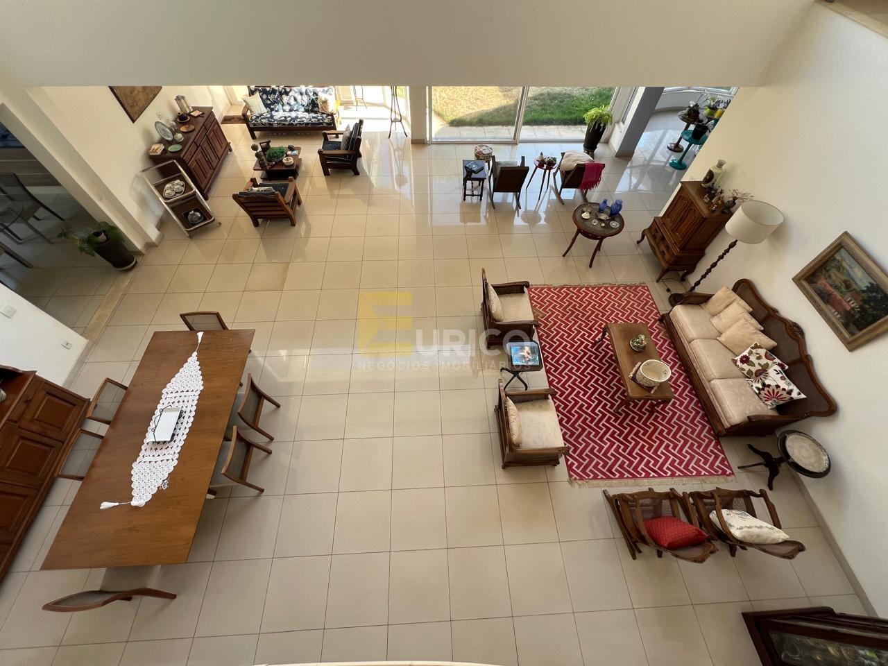 Casa em condomínio à venda no Condomínio Reserva Colonial em Valinhos/SP: 