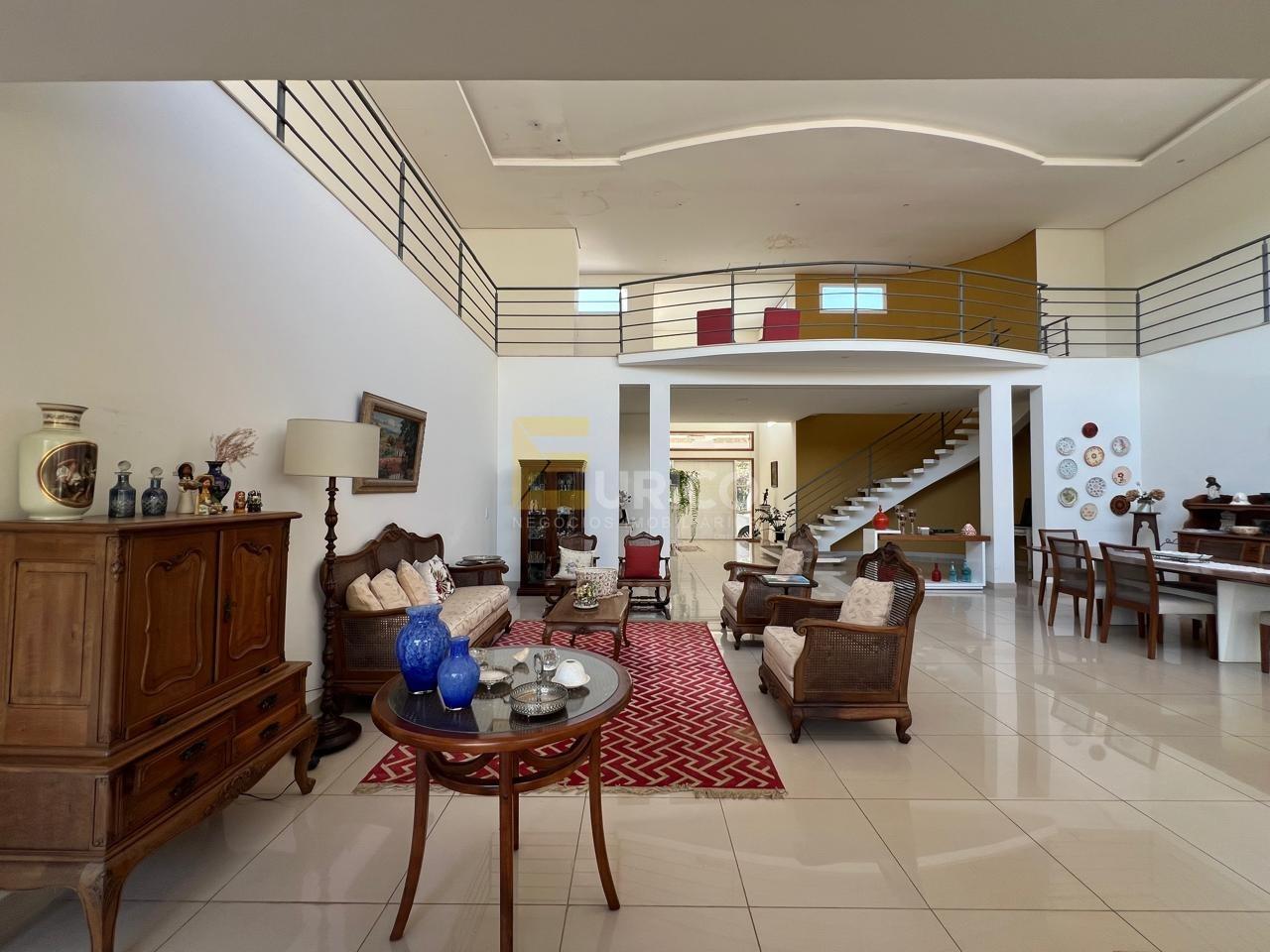 Casa em condomínio à venda no Condomínio Reserva Colonial em Valinhos/SP: 