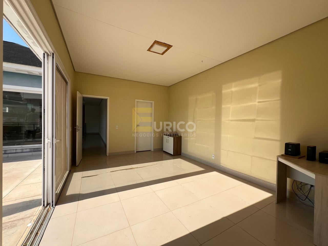 Casa em condomínio à venda no Condomínio Reserva Colonial em Valinhos/SP: 