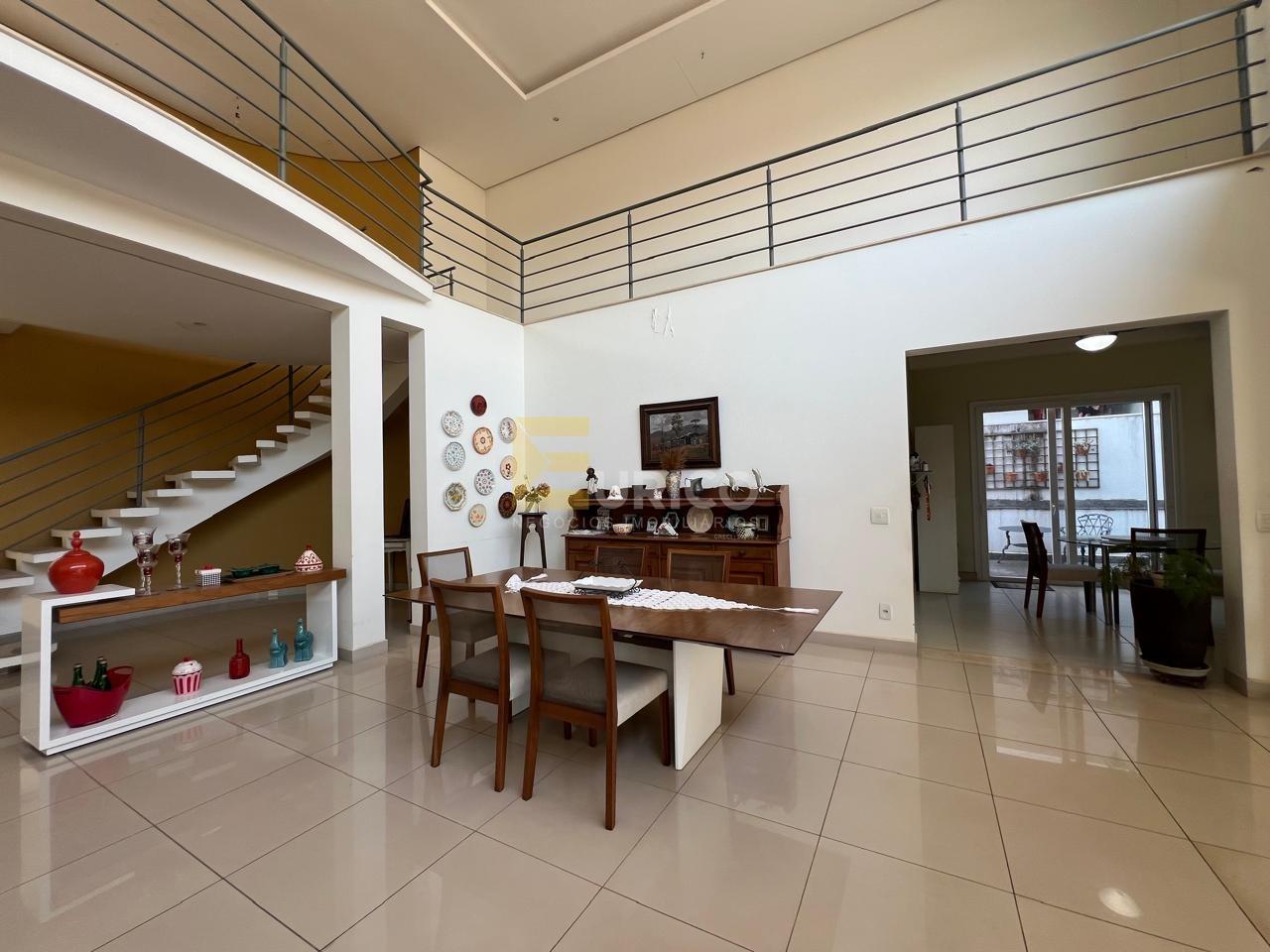 Casa em condomínio à venda no Condomínio Reserva Colonial em Valinhos/SP: 