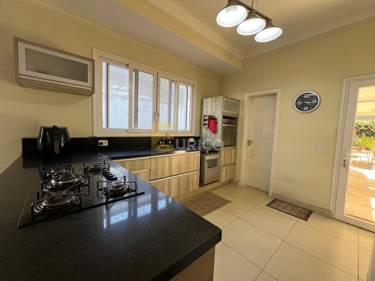 Casa em condomínio à venda no Condomínio Reserva Colonial em Valinhos/SP: 