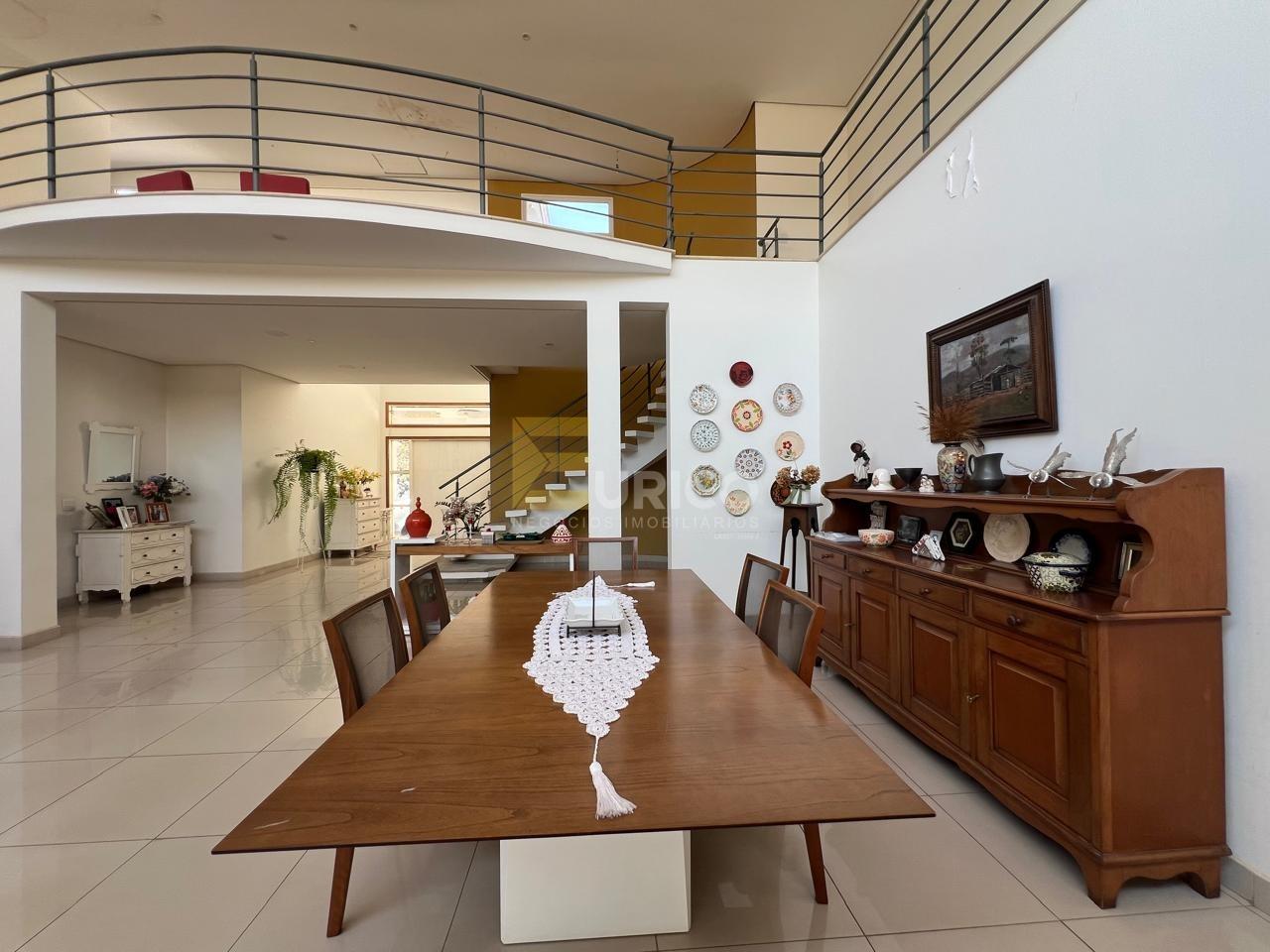 Casa em condomínio à venda no Condomínio Reserva Colonial em Valinhos/SP: 