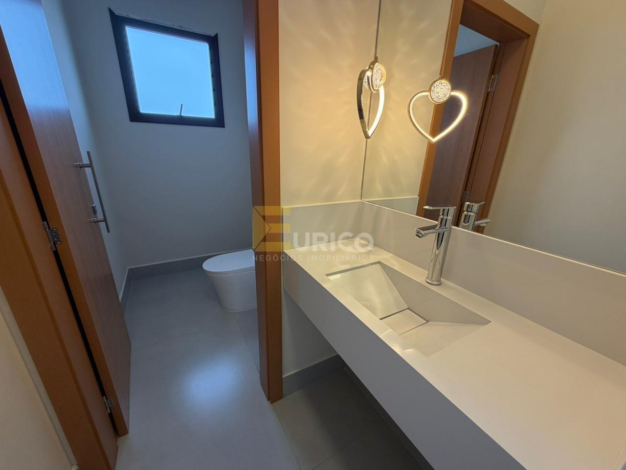 Casa em condomínio à venda no Condomínio Terras de Santa Teresa em Itupeva/SP: 