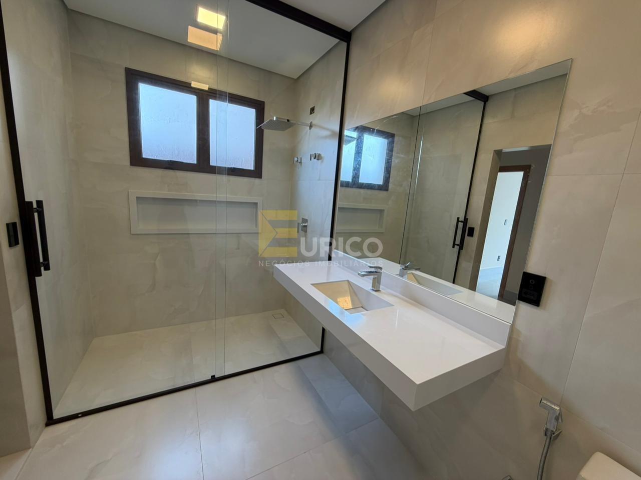 Casa em condomínio à venda no Condomínio Terras de Santa Teresa em Itupeva/SP: 