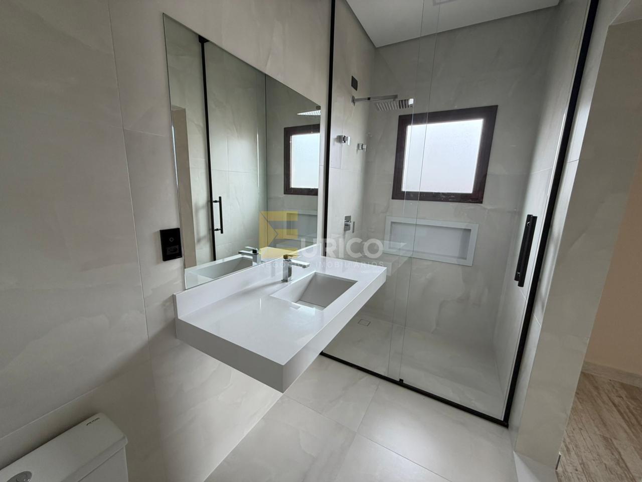 Casa em condomínio à venda no Condomínio Terras de Santa Teresa em Itupeva/SP: 