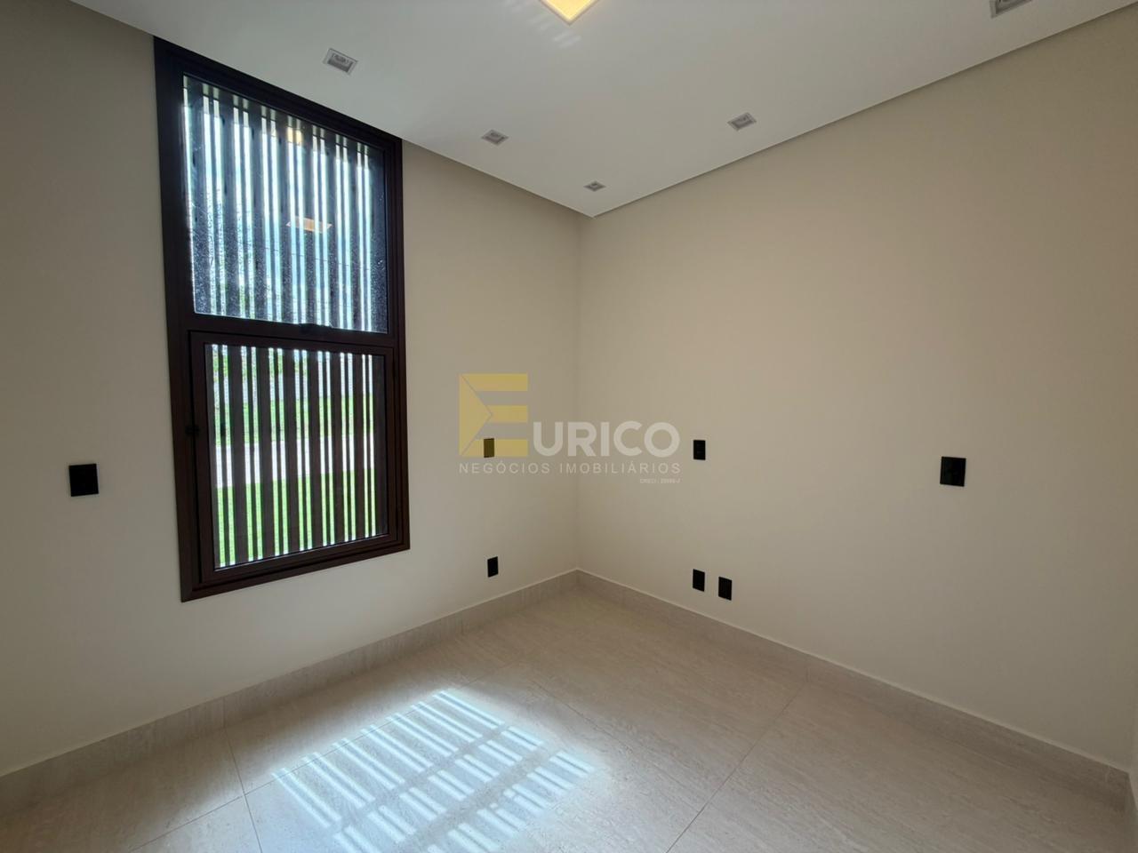 Casa em condomínio à venda no Condomínio Terras de Santa Teresa em Itupeva/SP: 