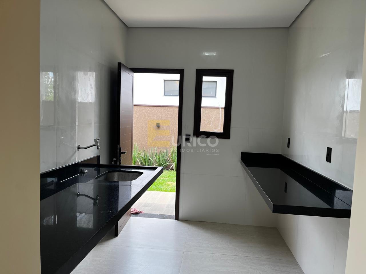 Casa em condomínio à venda no Condomínio Terras de Santa Teresa em Itupeva/SP: 