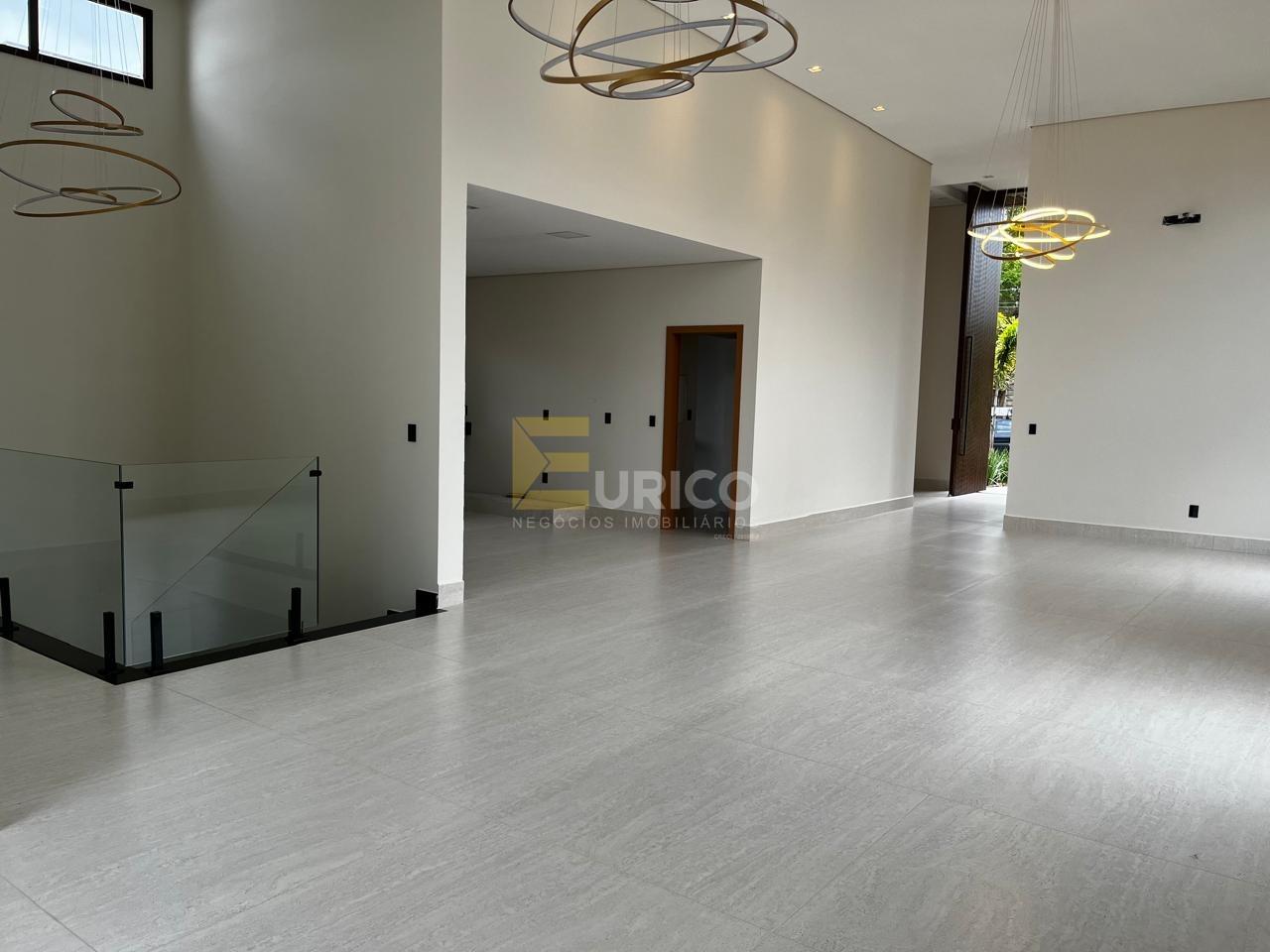 Casa em condomínio à venda no Condomínio Terras de Santa Teresa em Itupeva/SP: 