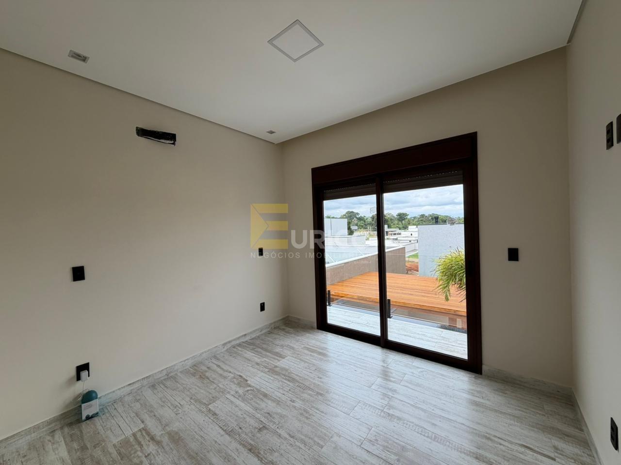 Casa em condomínio à venda no Condomínio Terras de Santa Teresa em Itupeva/SP: 