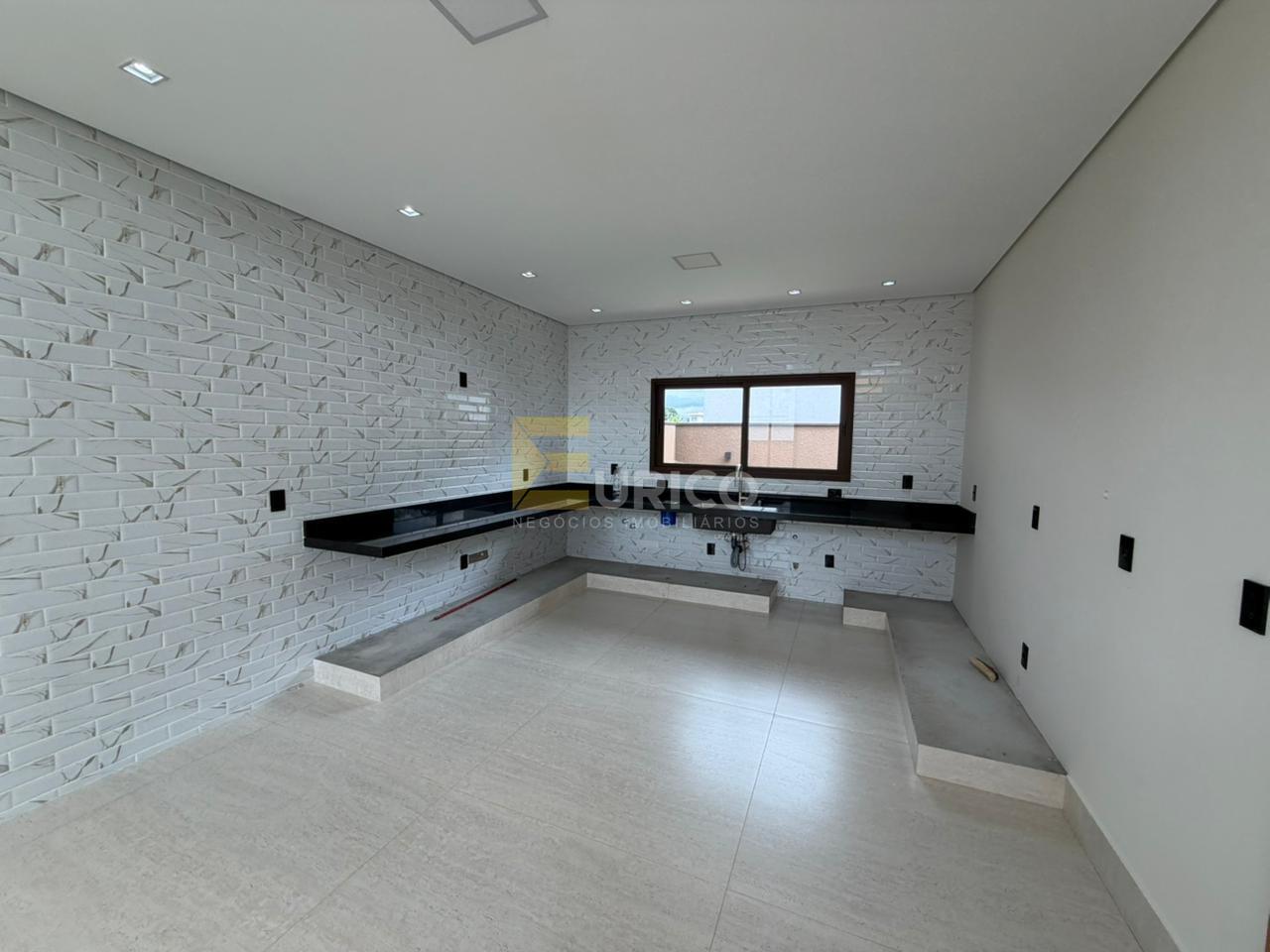 Casa em condomínio à venda no Condomínio Terras de Santa Teresa em Itupeva/SP: 