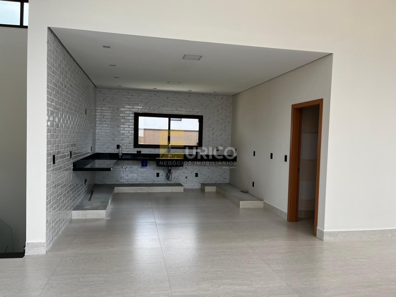 Casa em condomínio à venda no Condomínio Terras de Santa Teresa em Itupeva/SP: 