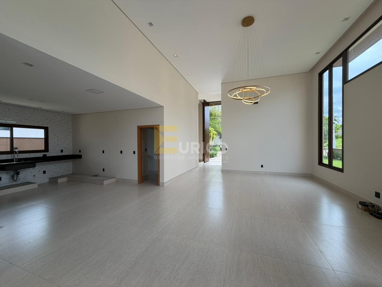 Casa em condomínio à venda no Condomínio Terras de Santa Teresa em Itupeva/SP: 