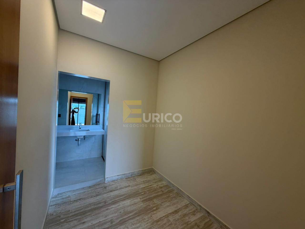 Casa em condomínio à venda no Condomínio Terras de Santa Teresa em Itupeva/SP: 