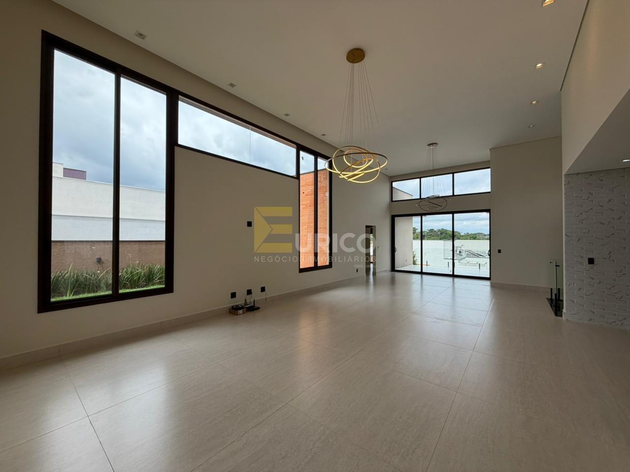 Casa em condomínio à venda no Condomínio Terras de Santa Teresa em Itupeva/SP: 