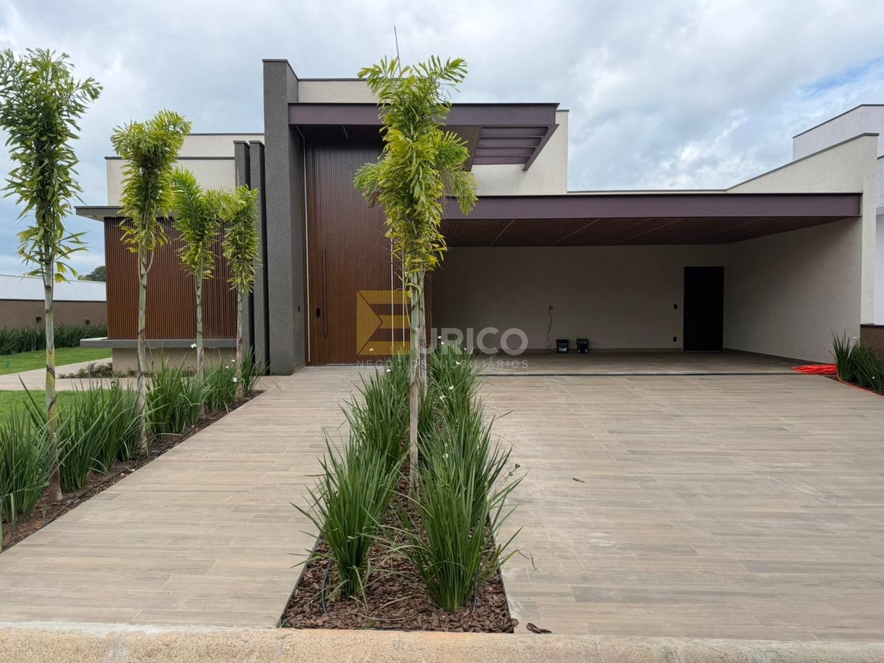 Casa em condomínio à venda no Condomínio Terras de Santa Teresa em Itupeva/SP: 