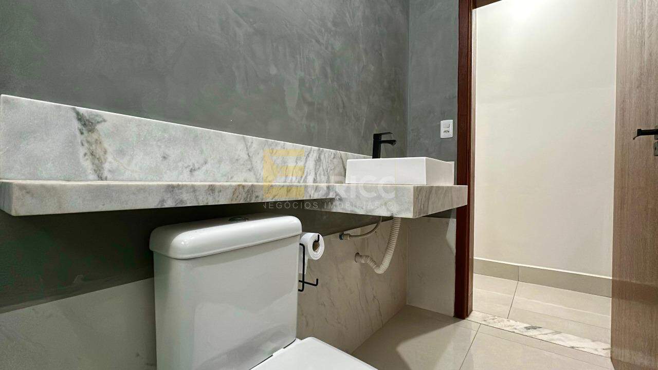 Casa em condomínio à venda no Wanel Ville em Sorocaba/SP: 