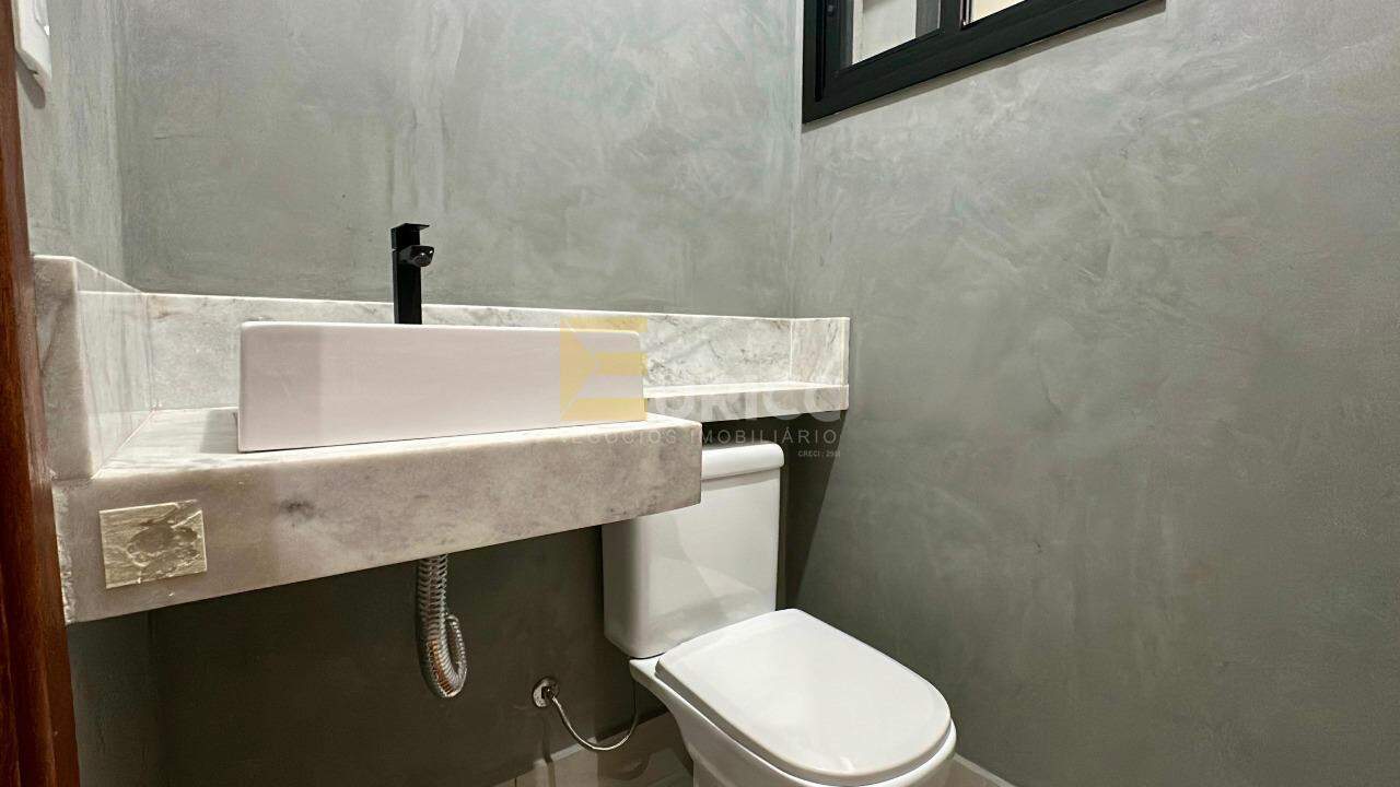 Casa em condomínio à venda no Wanel Ville em Sorocaba/SP: 