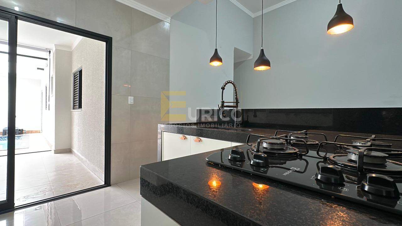 Casa em condomínio à venda no Wanel Ville em Sorocaba/SP: 