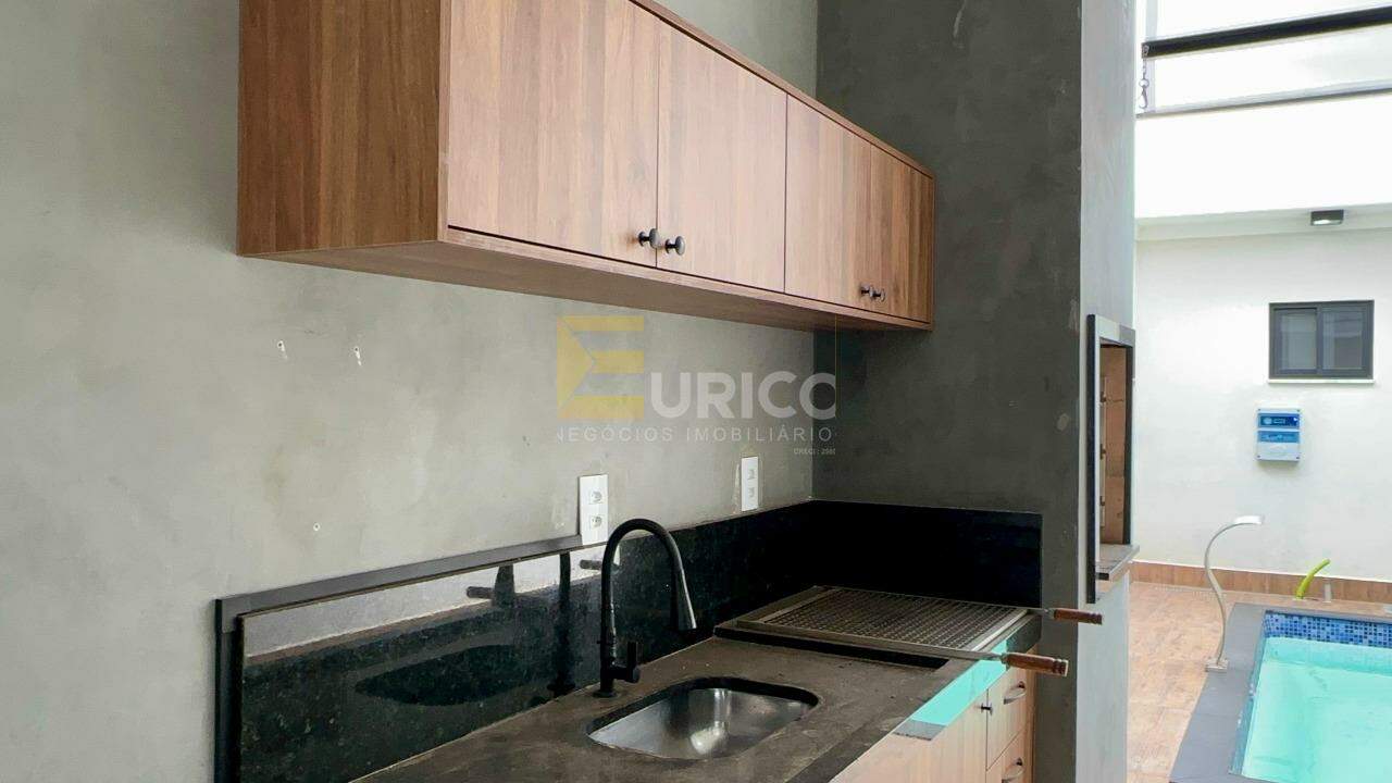 Casa em condomínio à venda no Wanel Ville em Sorocaba/SP: 