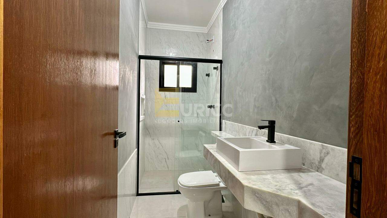 Casa em condomínio à venda no Wanel Ville em Sorocaba/SP: 