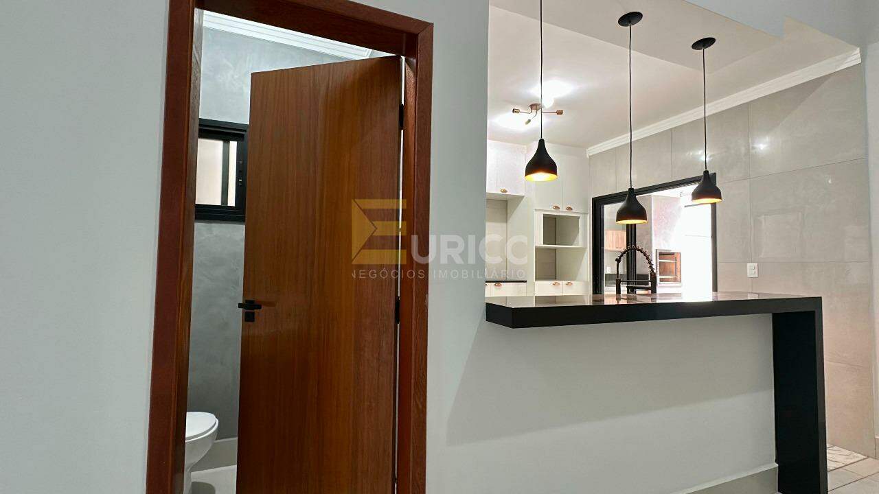 Casa em condomínio à venda no Wanel Ville em Sorocaba/SP: 