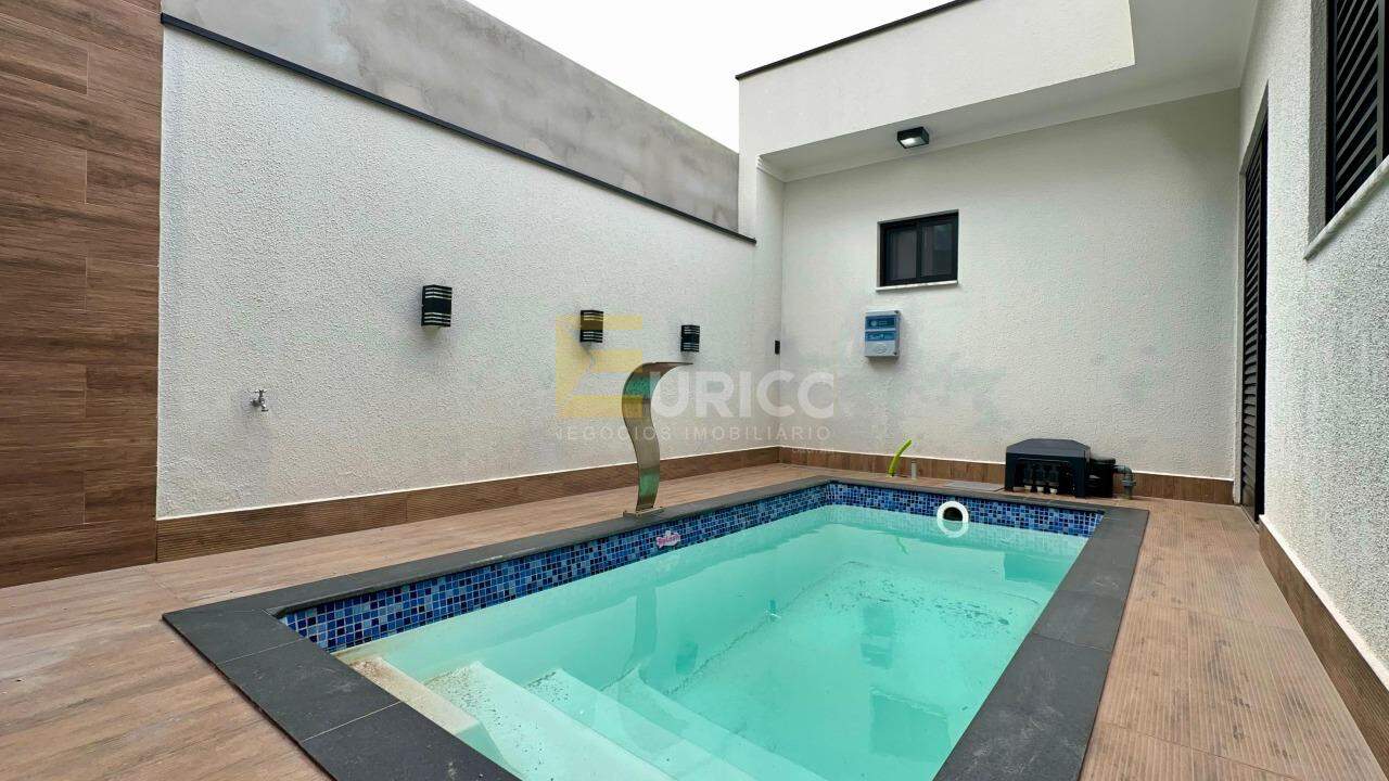 Casa em condomínio à venda no Wanel Ville em Sorocaba/SP: 