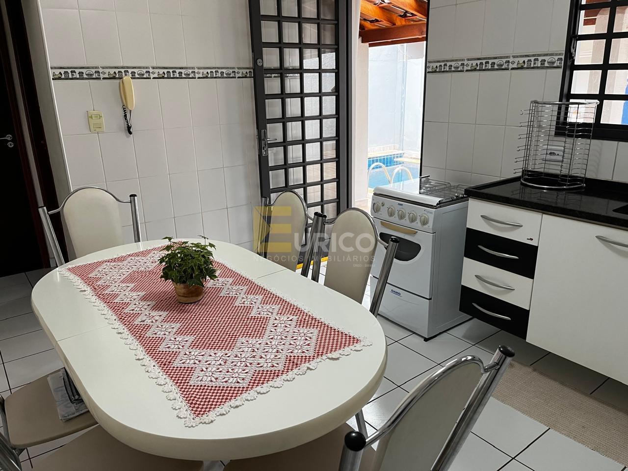 Casa à venda no Jardim Novo Mundo em Valinhos/SP: 