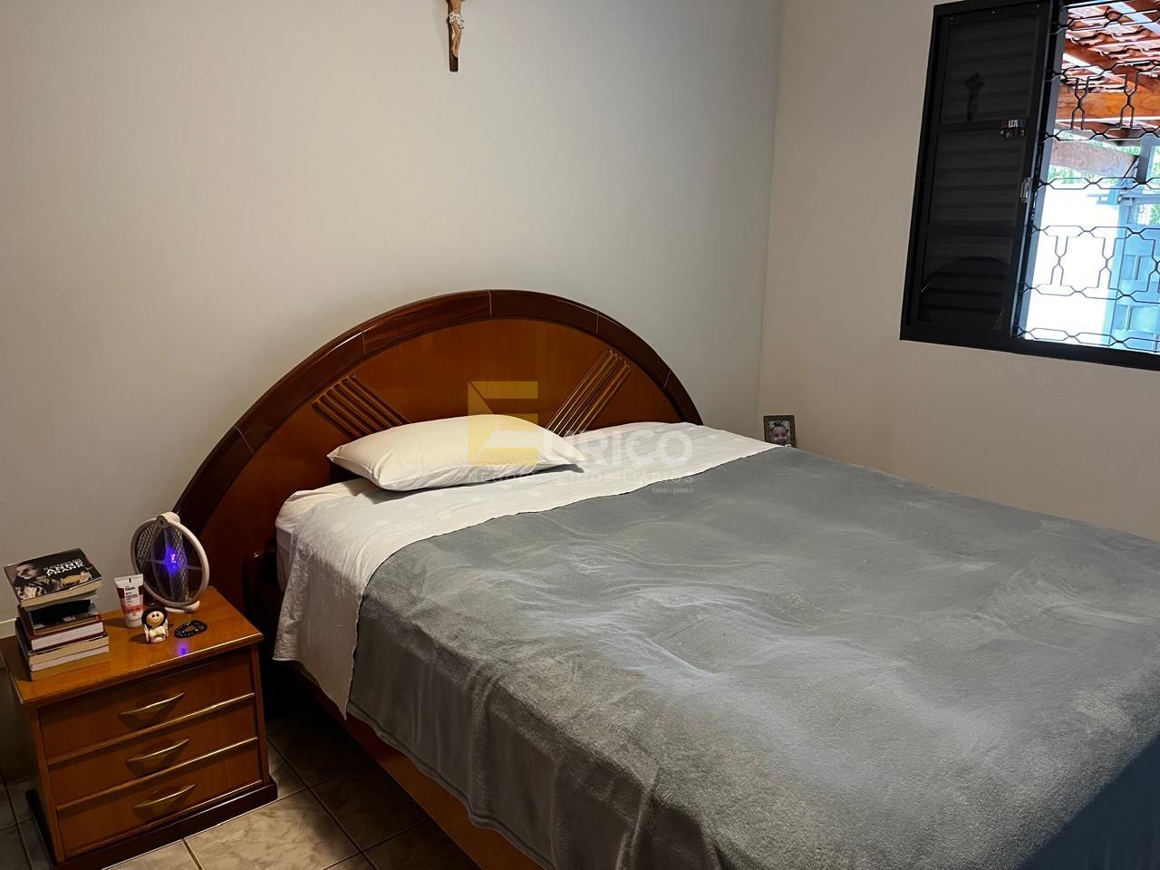 Casa à venda no Jardim Novo Mundo em Valinhos/SP: 