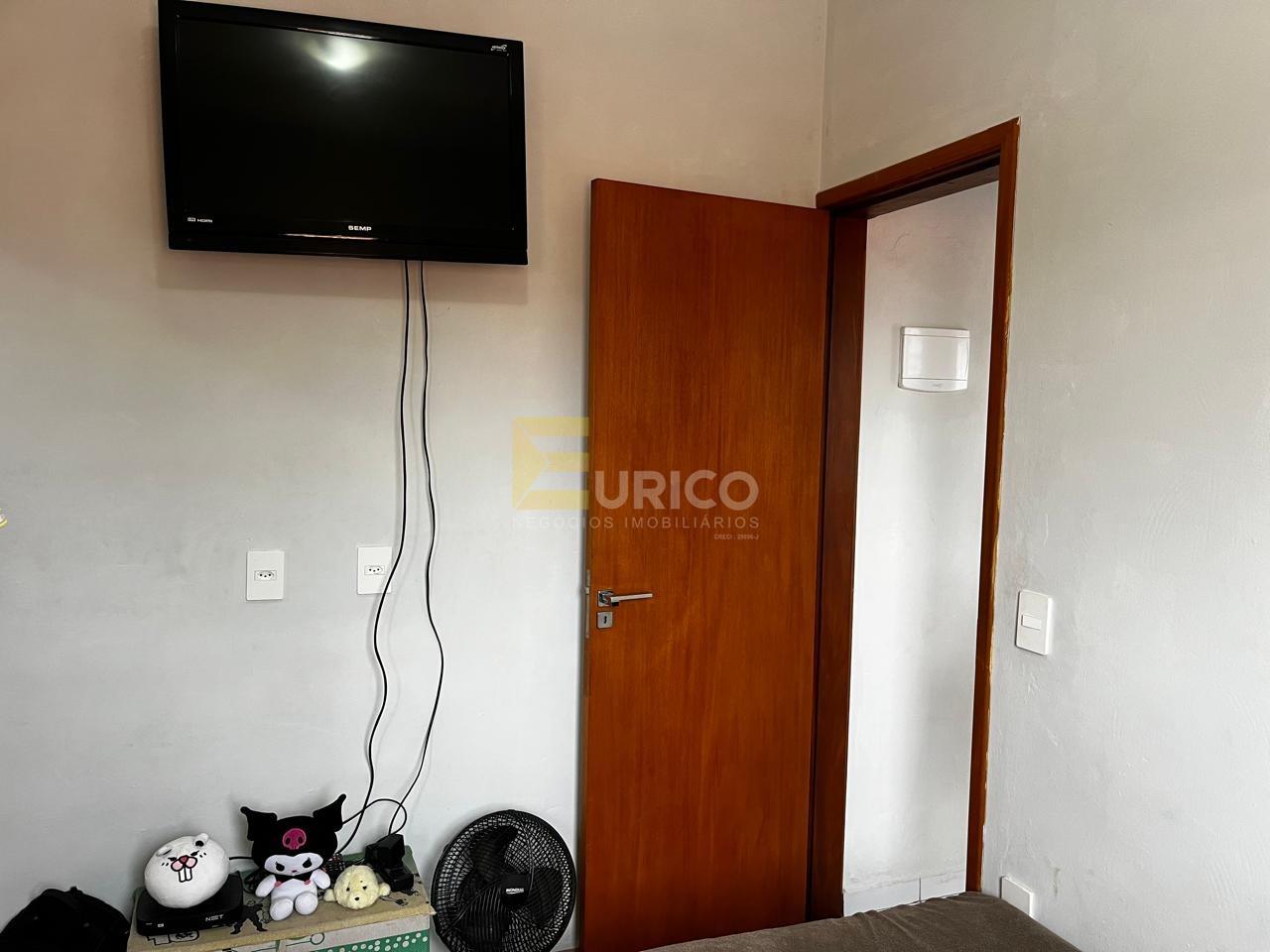 Casa à venda no Jardim Novo Mundo em Valinhos/SP: 