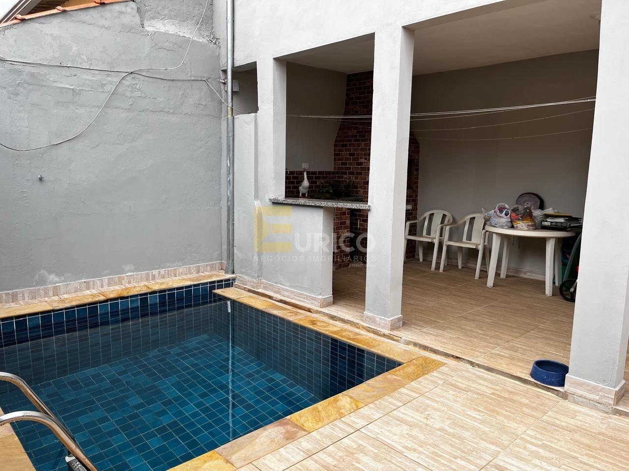 Casa à venda no Jardim Novo Mundo em Valinhos/SP: 