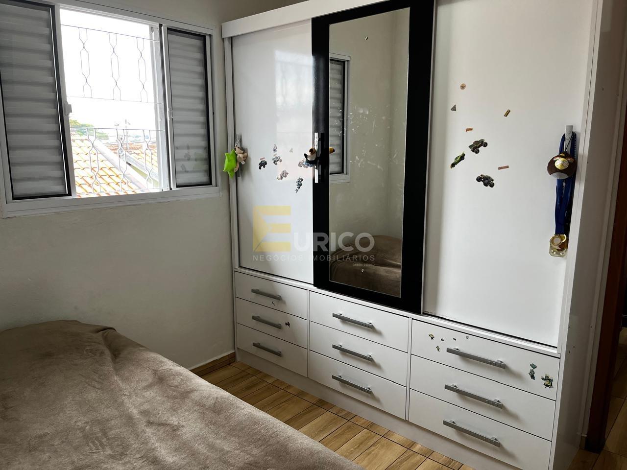 Casa à venda no Jardim Novo Mundo em Valinhos/SP: 