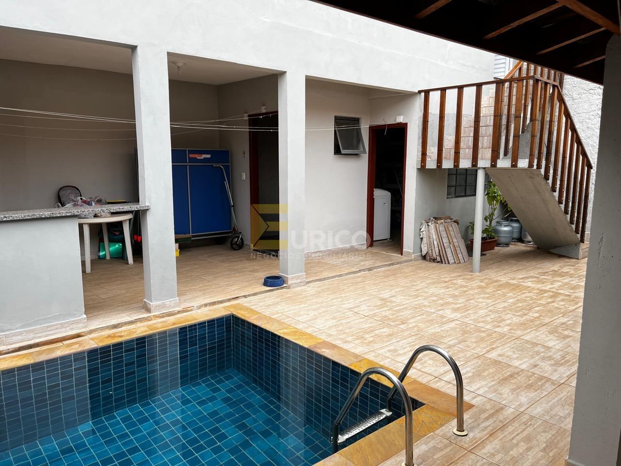 Casa à venda no Jardim Novo Mundo em Valinhos/SP: 