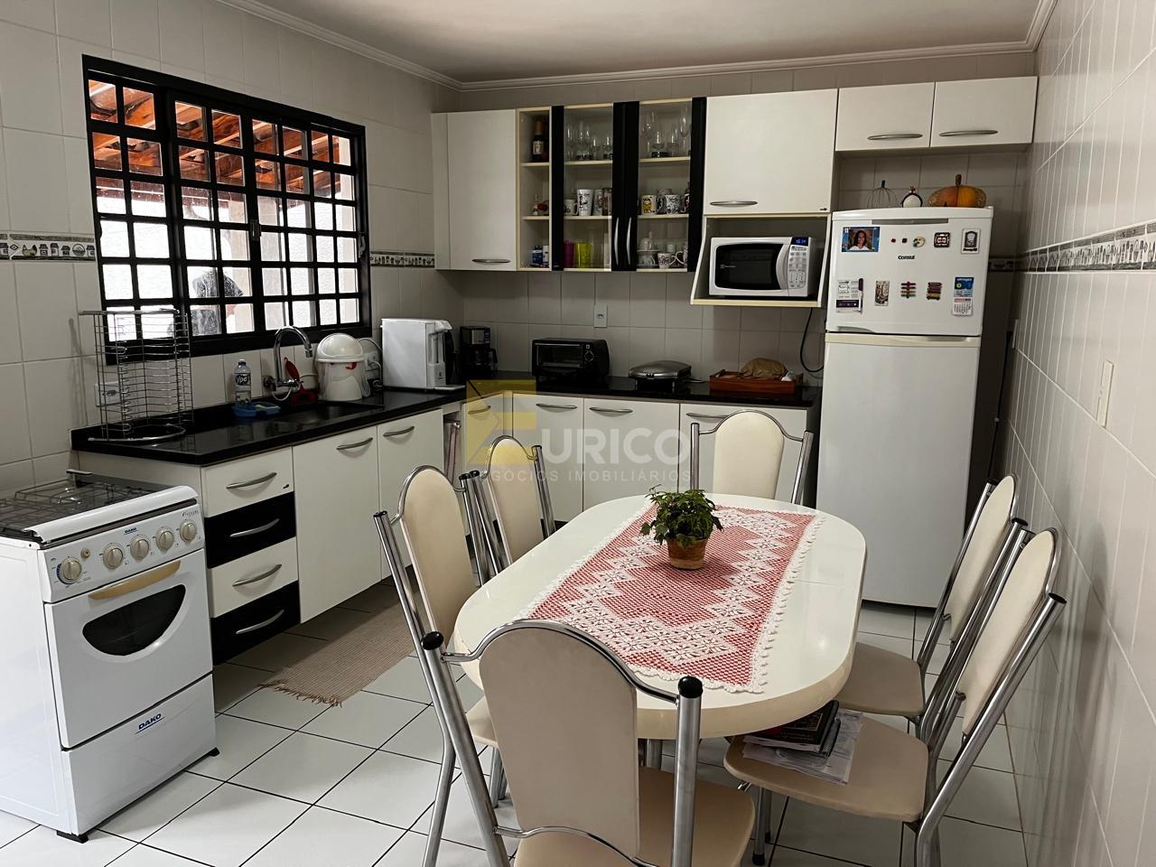 Casa à venda no Jardim Novo Mundo em Valinhos/SP: 