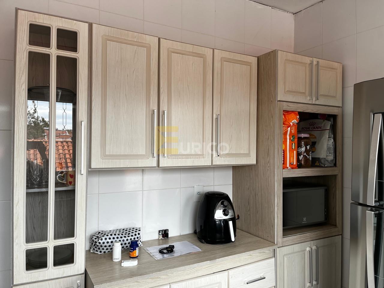 Casa à venda no Jardim Novo Mundo em Valinhos/SP: 