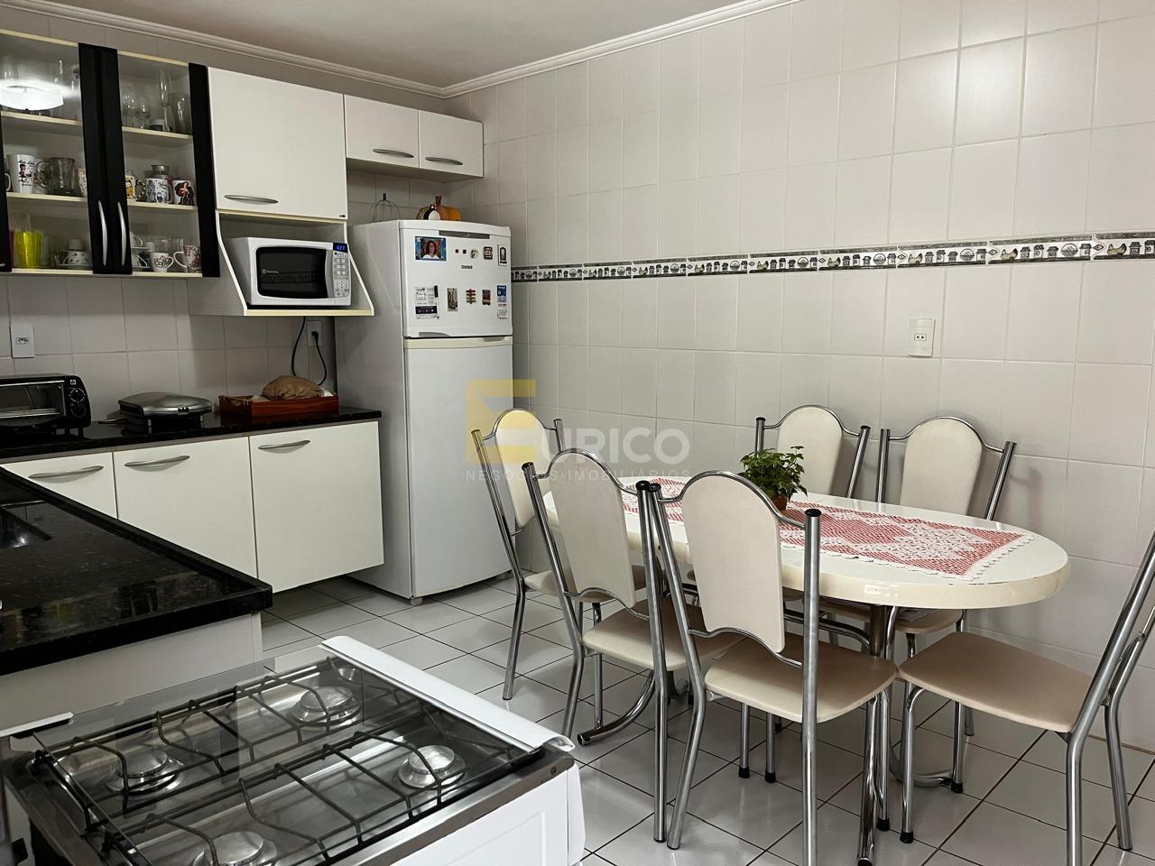 Casa à venda no Jardim Novo Mundo em Valinhos/SP: 