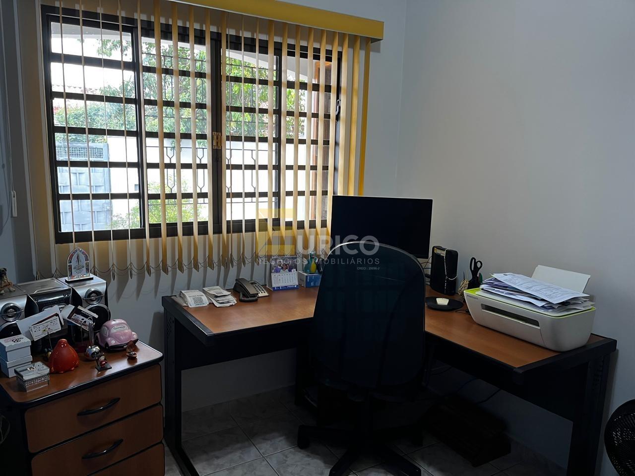 Casa à venda no Jardim Novo Mundo em Valinhos/SP: 