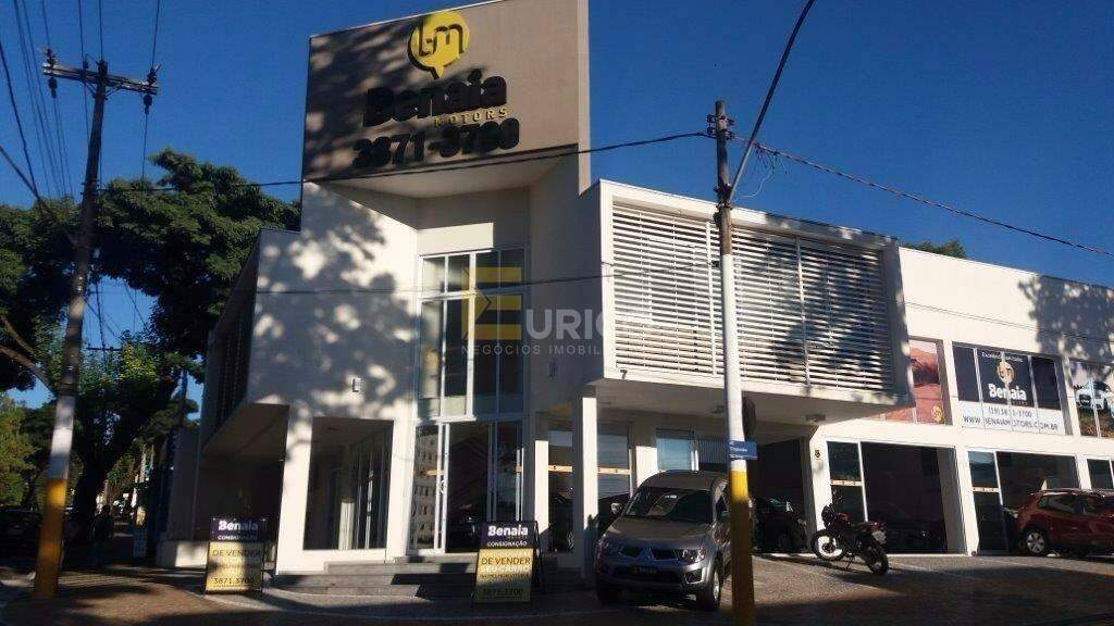 Prédio Comercial para aluguel no VILA ANGELI em Valinhos/SP: 