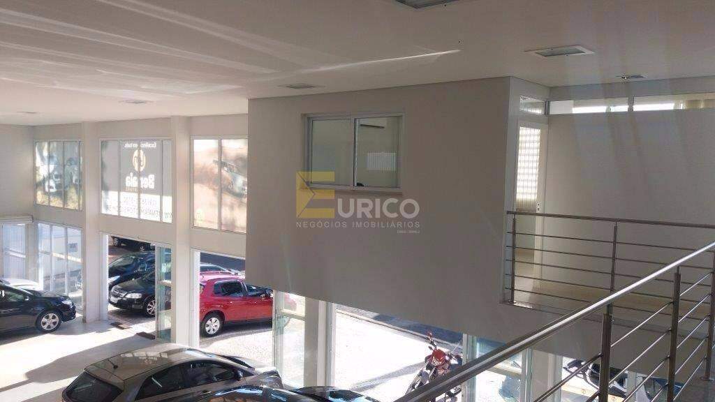 Prédio Comercial para aluguel no VILA ANGELI em Valinhos/SP: 