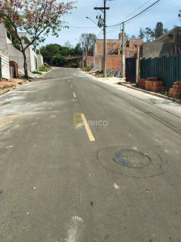 Terreno à venda no JARDIM NOVO MILÊNIO em Valinhos/SP: 