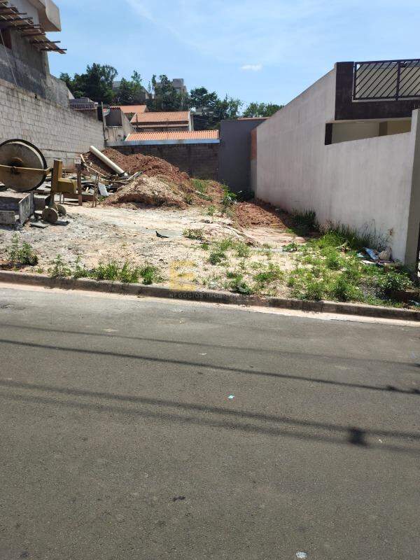 Terreno à venda no JARDIM NOVO MILÊNIO em Valinhos/SP: 