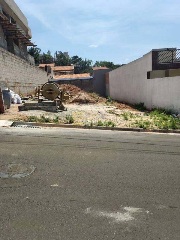 Terreno à venda no JARDIM NOVO MILÊNIO em Valinhos/SP: 