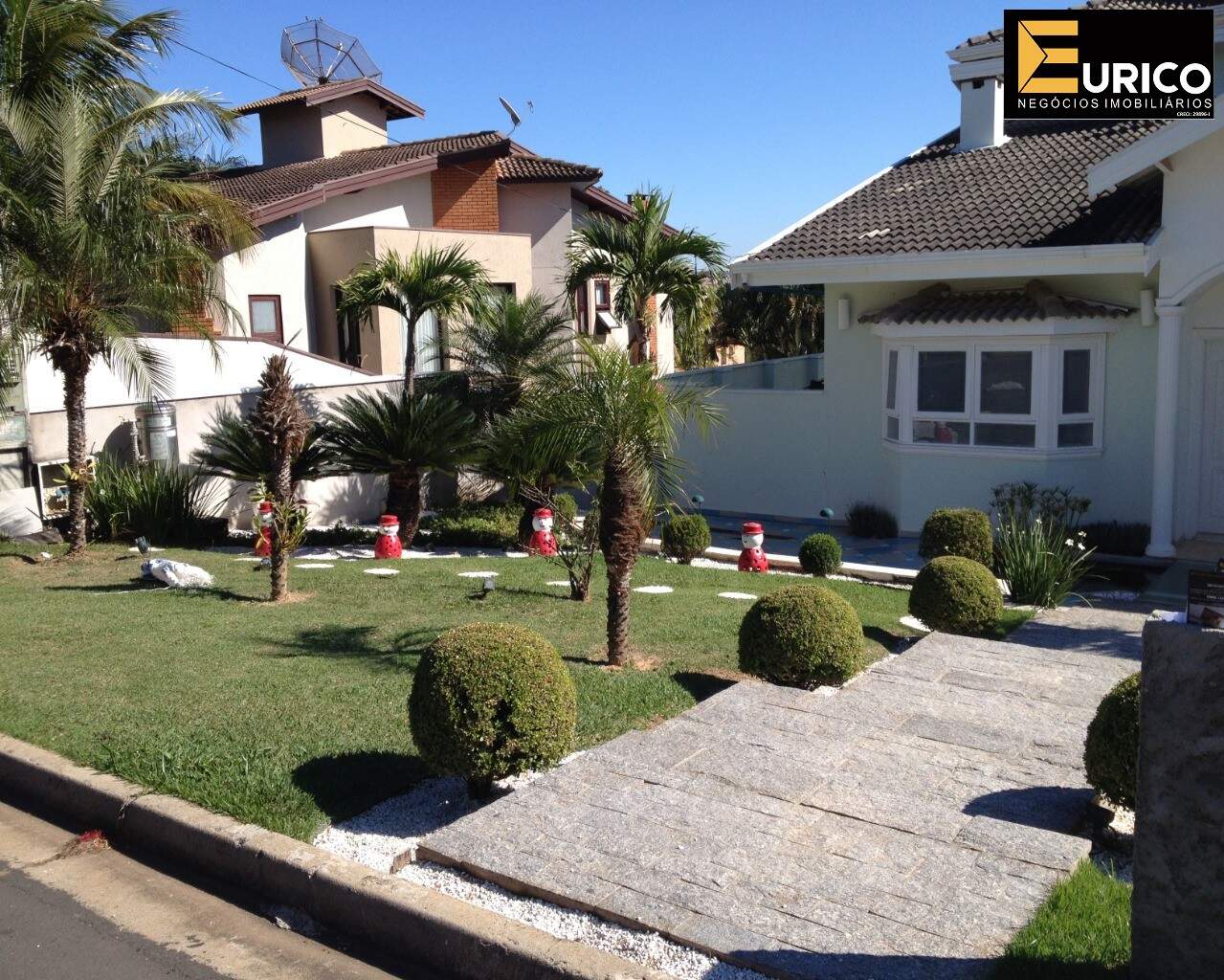 Casa em condomínio à venda no Condomínio Estância Marambaia em Vinhedo/SP: Foto 03