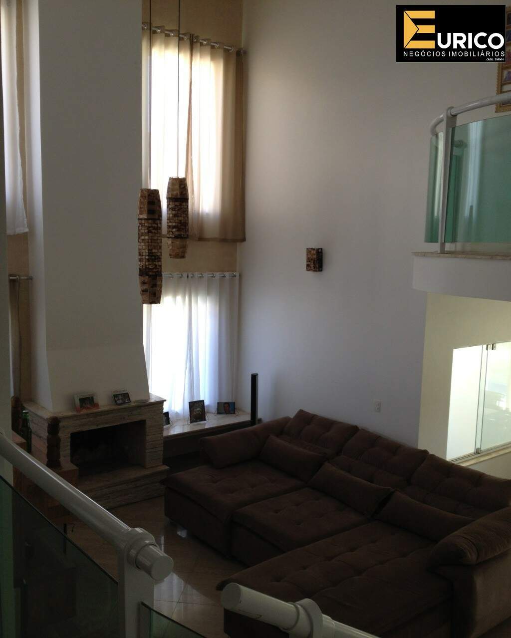 Casa em condomínio à venda no Condomínio Estância Marambaia em Vinhedo/SP: Foto 04