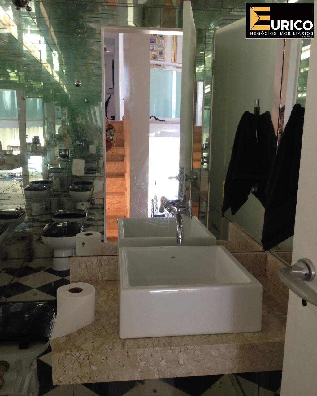 Casa em condomínio à venda no Condomínio Estância Marambaia em Vinhedo/SP: Foto 10