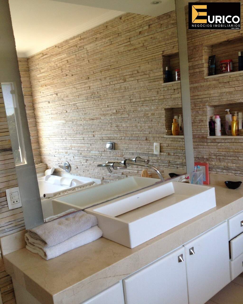 Casa em condomínio à venda no Condomínio Estância Marambaia em Vinhedo/SP: Foto 17