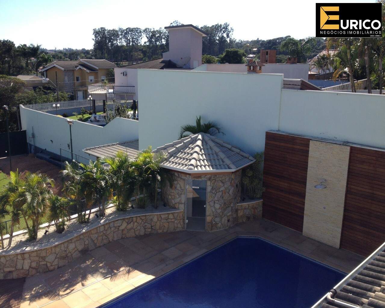 Casa em condomínio à venda no Condomínio Estância Marambaia em Vinhedo/SP: Foto 18