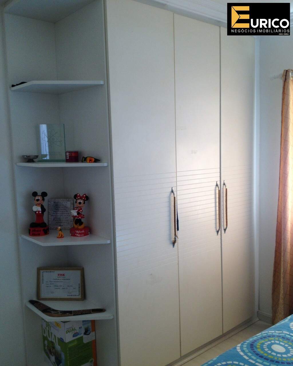 Casa em condomínio à venda no Condomínio Estância Marambaia em Vinhedo/SP: Foto 27