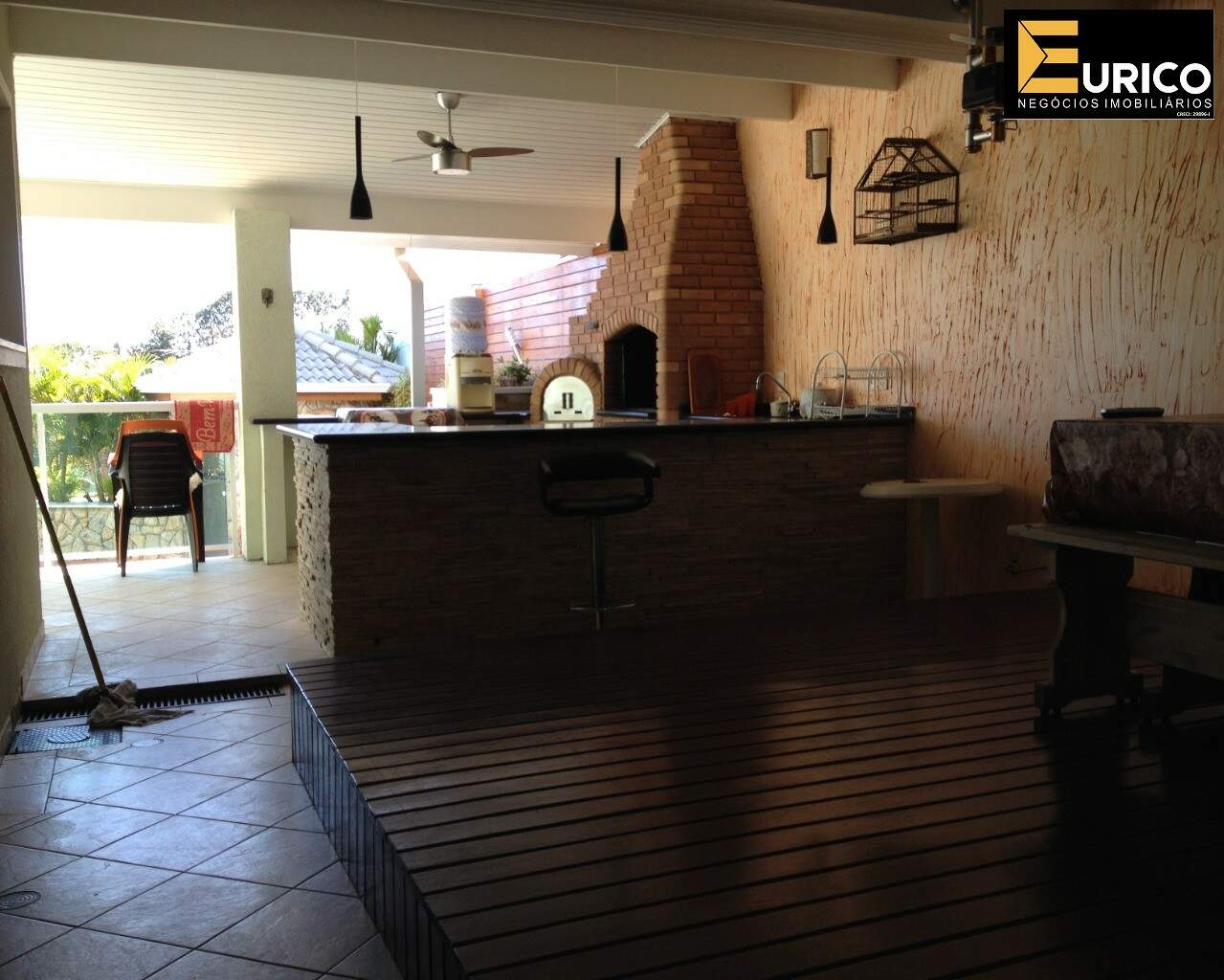 Casa em condomínio à venda no Condomínio Estância Marambaia em Vinhedo/SP: Foto 34