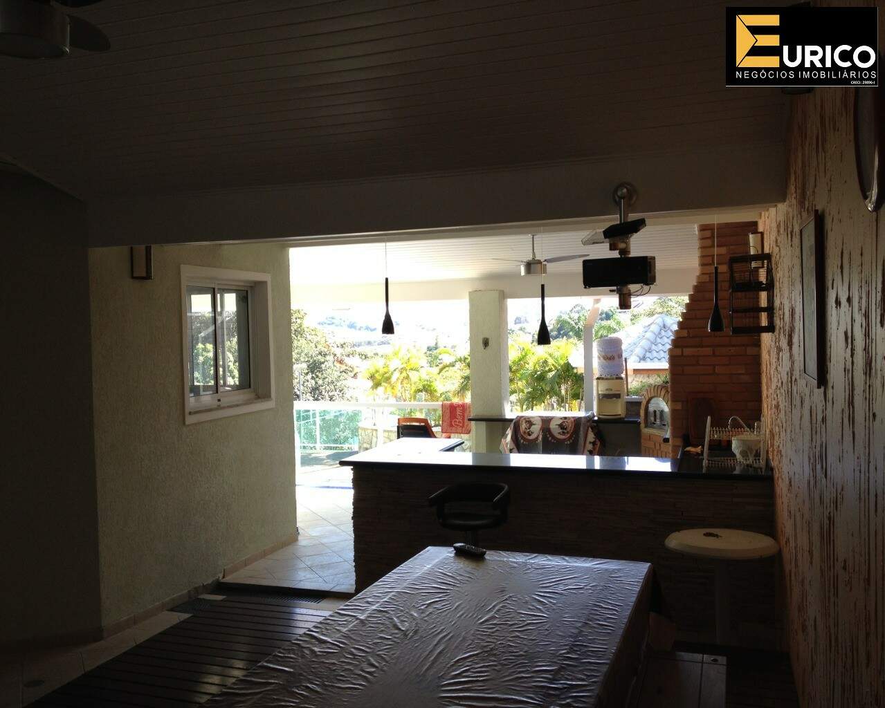 Casa em condomínio à venda no Condomínio Estância Marambaia em Vinhedo/SP: Foto 35